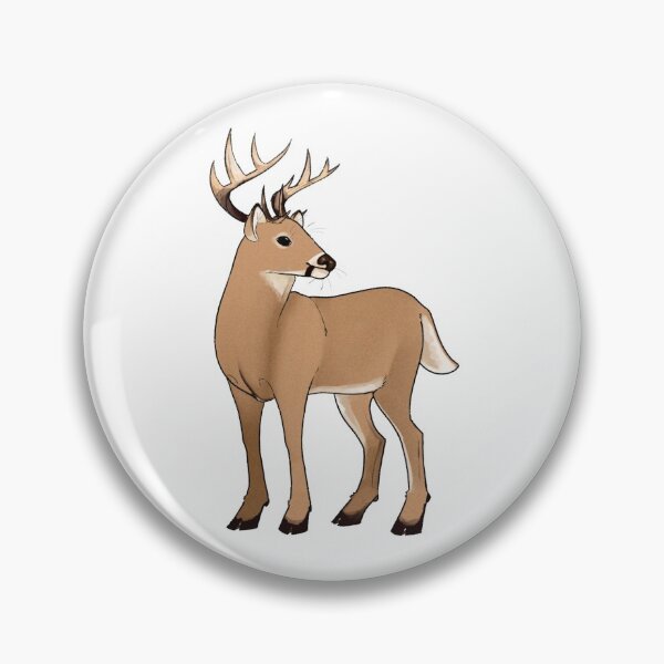 Item preview, Deer designed and sold by ShyTheDragon.