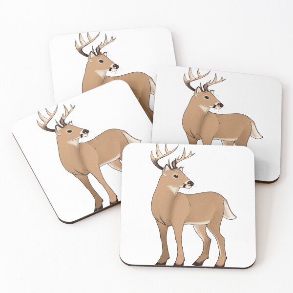 Item preview, Deer designed and sold by ShyTheDragon.
