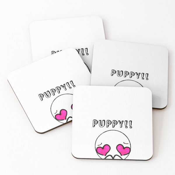 Item preview, PUPPY!! designed and sold by im-ip.