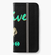 Drive Ryan Drive! iPhone Wallet/Case/Skin