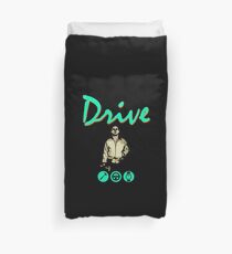 Drive Ryan Drive! Duvet Cover