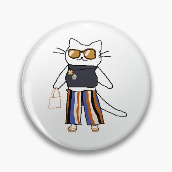 Item preview, Cool catcrumb art designed and sold by Zeeprint ★★★★★.