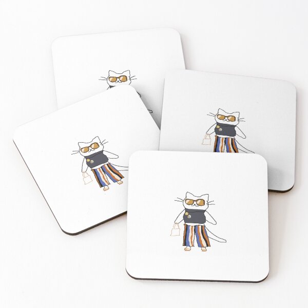 Item preview, Cool catcrumb art designed and sold by Zeeprint ★★★★★.