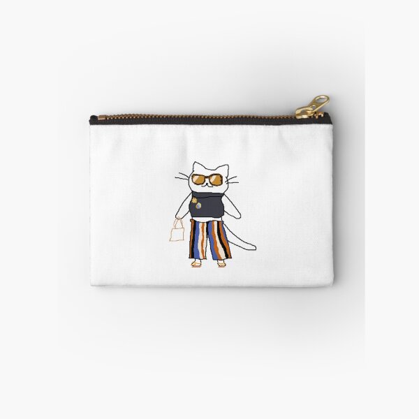 Item preview, Cool catcrumb art designed and sold by Zeeprint ★★★★★.