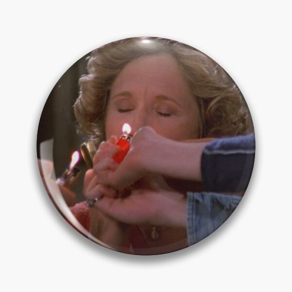Item preview, Kitty Forman needing a light - That 70s Show designed and sold by freakydutchkid.