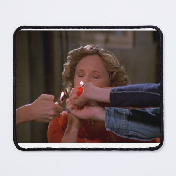 Item preview, Kitty Forman needing a light - That 70s Show designed and sold by freakydutchkid.