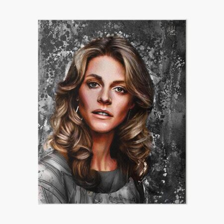 Lindsay Wagner Bionic Woman Dress 8x10 Picture Celebrity Print