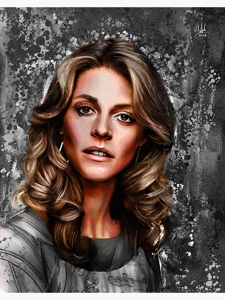 Prints & Posters of Lindsay Wagner 103233