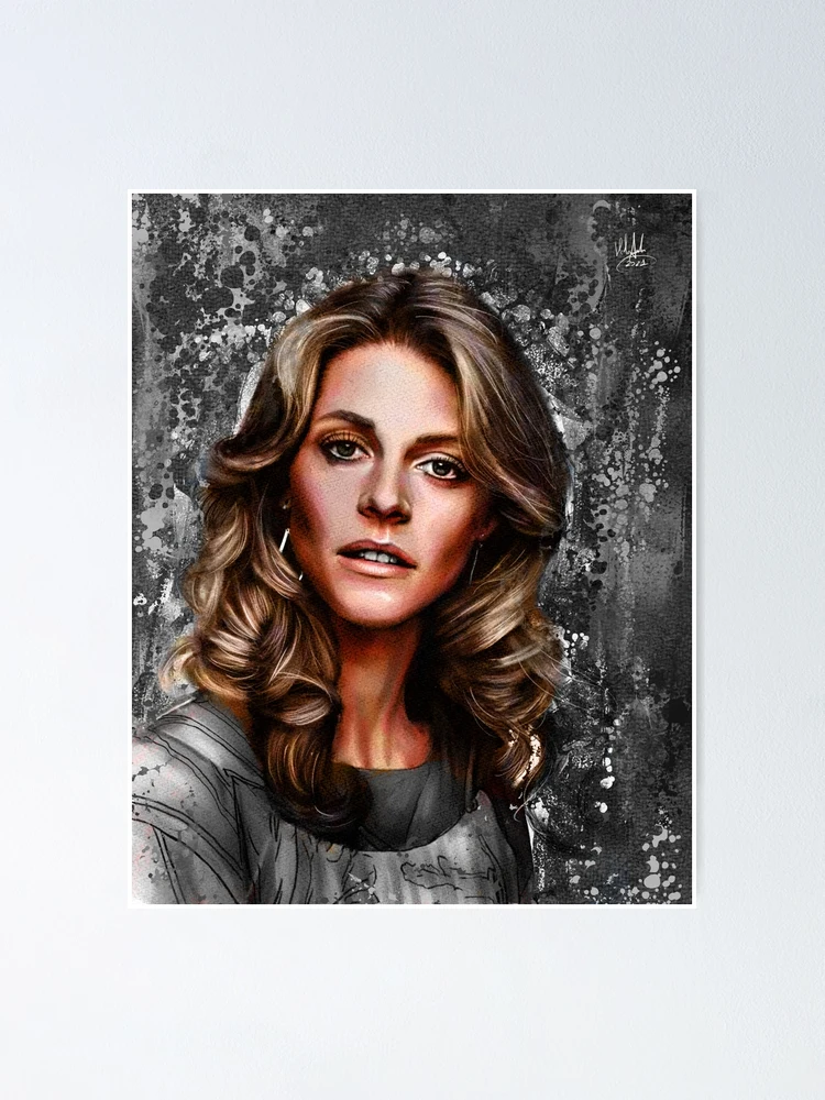 Prints & Posters of Lindsay Wagner 103233