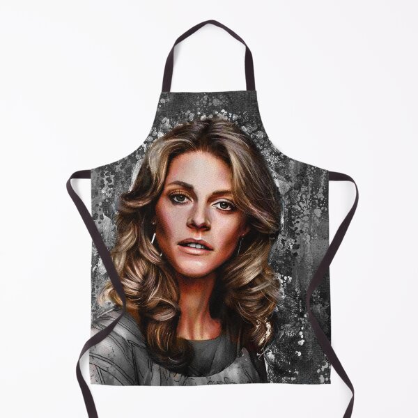 Item preview, Lindsay Wagner designed and sold by micheleamadesi.