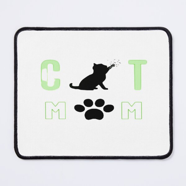 Item preview, Cat Mom designed and sold by kdlslq-68876.