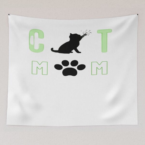 Item preview, Cat Mom designed and sold by kdlslq-68876.