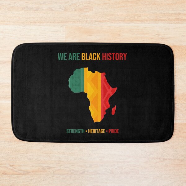 Item preview, We Are Black History designed and sold by soudaniet.