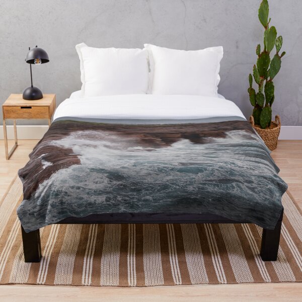 Item preview, Sea storm in Sardinia designed and sold by Eros Suà.