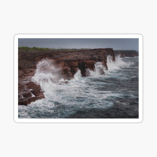 Item preview, Sea storm in Sardinia designed and sold by Eros Suà.