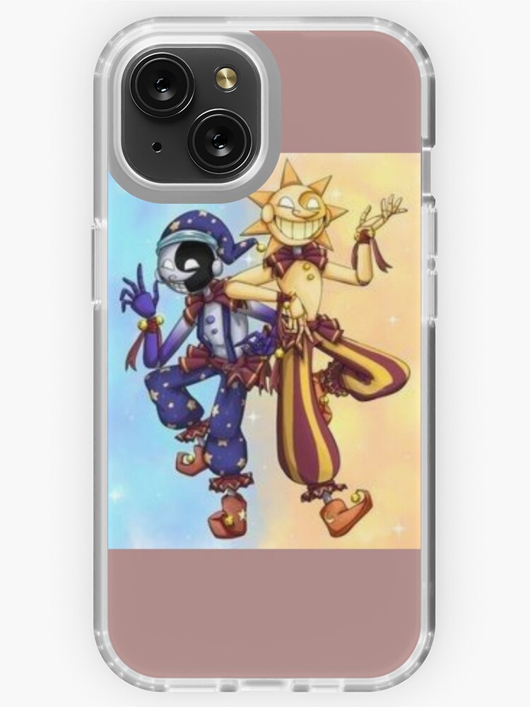 Fnaf Security Breach Sun And Moon - love iPhone Case for Sale by