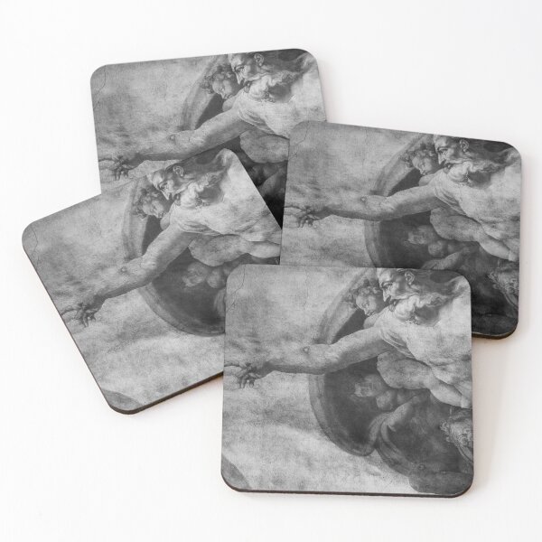 Item preview, Rome Italy March 08 creation of Adam by Michelangelo designed and sold by MarketVisionAV.