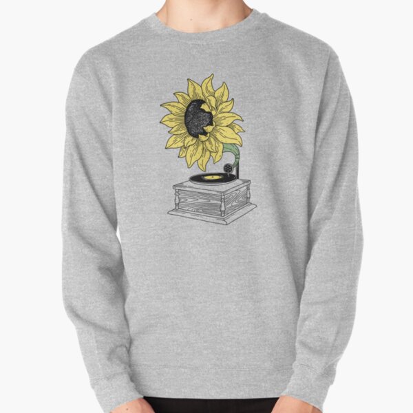 Singing in the sun Pullover Sweatshirt