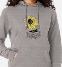 Singing in the sun Lightweight Hoodie