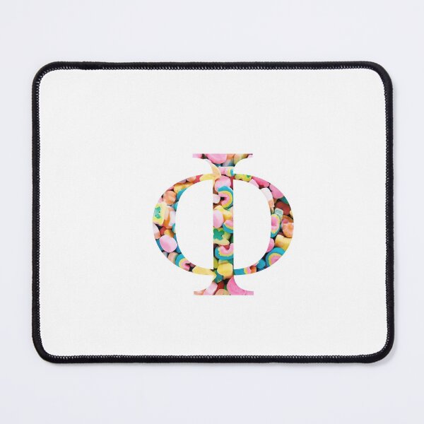 Item preview, lucky charms phi symbol designed and sold by rcassway03.
