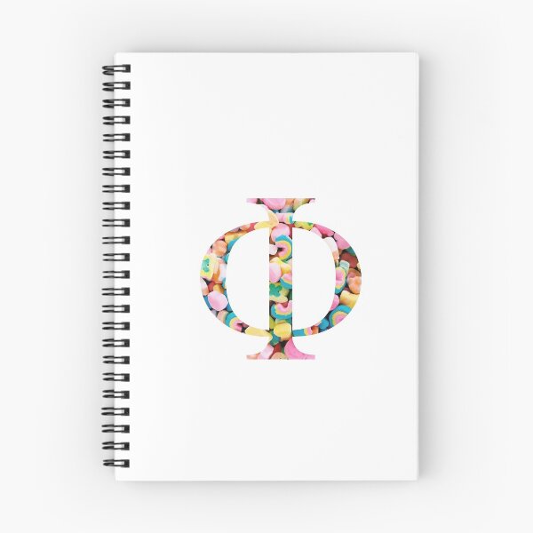 Item preview, lucky charms phi symbol designed and sold by rcassway03.