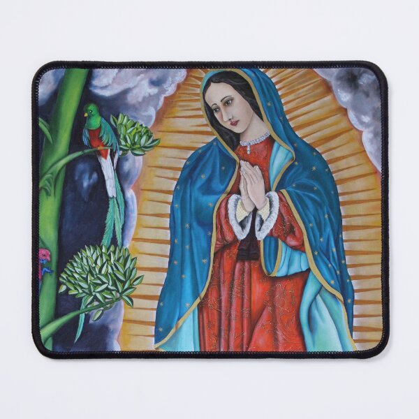 Item preview, Virgin of Guadalupe designed and sold by Jleopoldo.