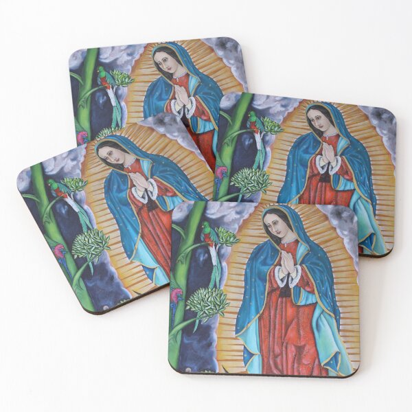 Item preview, Virgin of Guadalupe designed and sold by Jleopoldo.