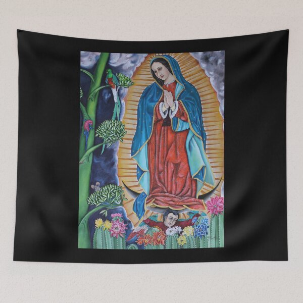 Item preview, Virgin of Guadalupe designed and sold by Jleopoldo.