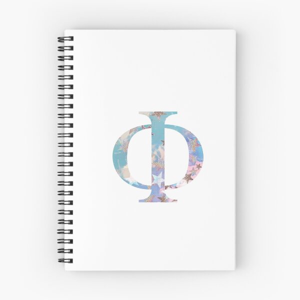 Item preview, pink blue purple glitter stars phi symbol designed and sold by rcassway03.