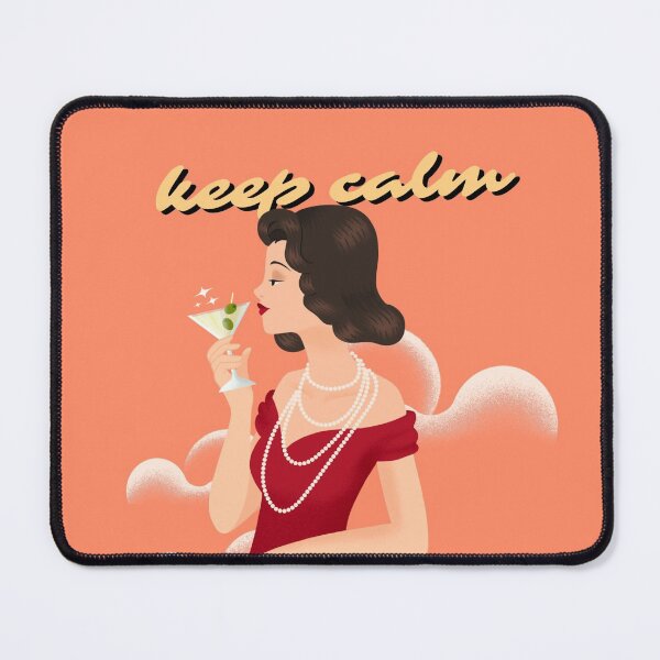 Item preview, Keep calm designed and sold by revoo.