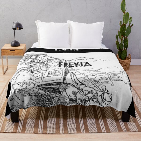 Item preview, Thank Gods It's Freyja designed and sold by RPGHaven.
