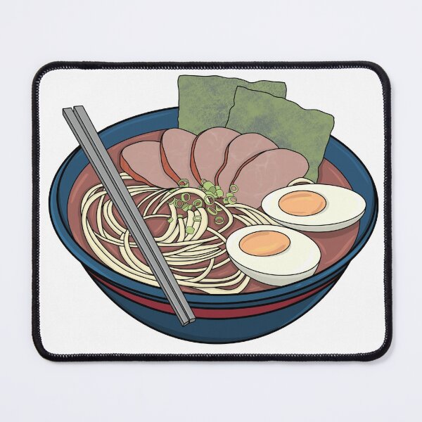 Item preview, Traditional Bowl of Ramen designed and sold by pbportfolio.