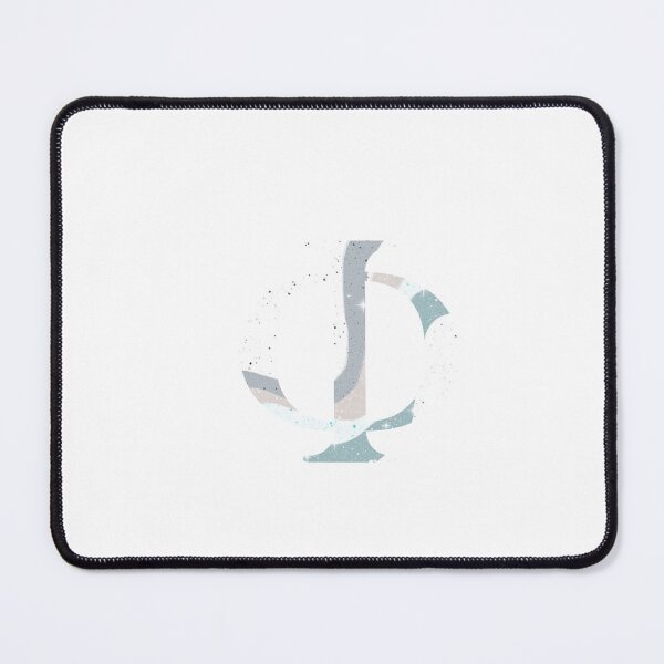 Item preview, grey pink teal waves phi symbol designed and sold by rcassway03.