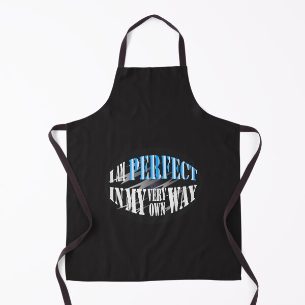 Item preview, I AM PERFECT IN MY VERY OWN WAY designed and sold by Dulliyo.