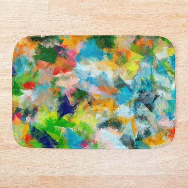 Item preview, Modern Brushstroke Texture designed and sold by ZamanStudio.