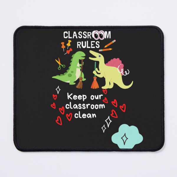Item preview, Keeping Classroom Clean designed and sold by GlobalHunt.