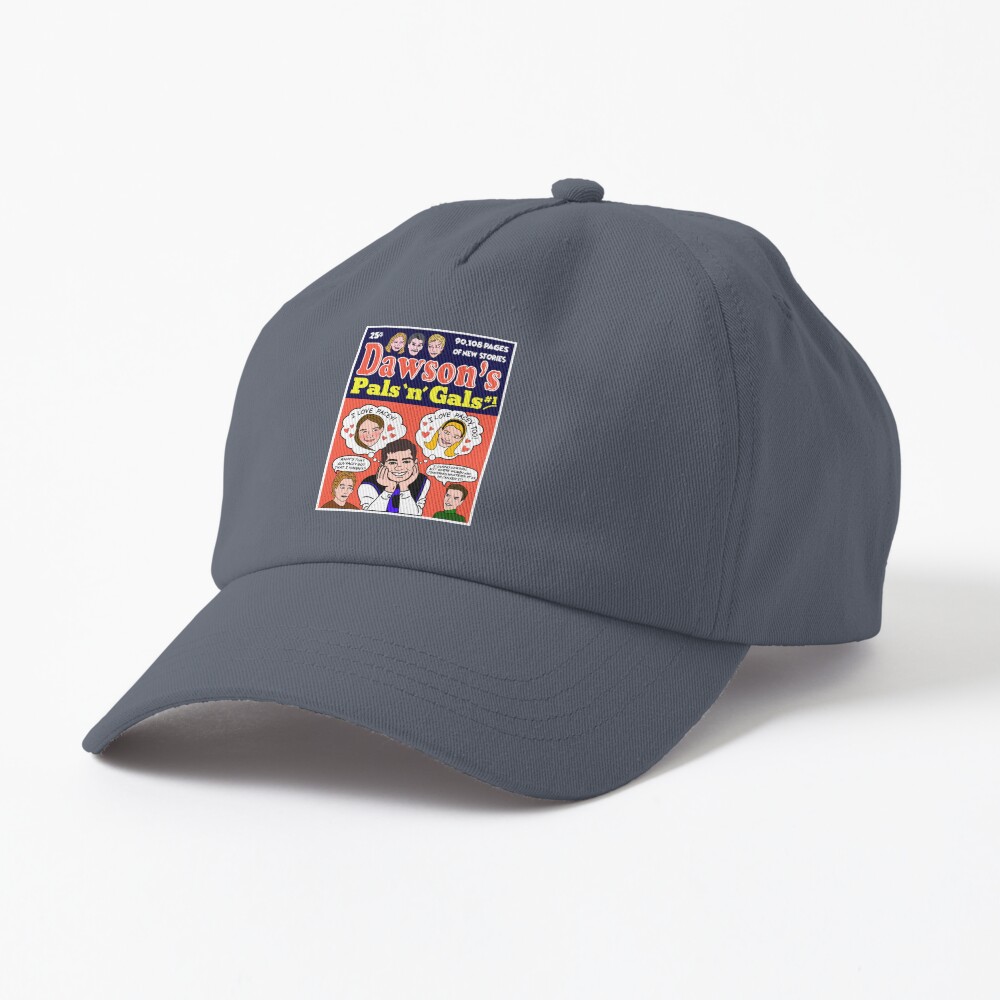 Item preview, Dad Hat designed and sold by Rewatch-Podcast.