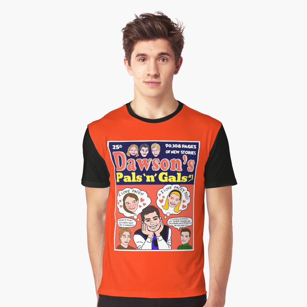 Item preview, Graphic T-Shirt designed and sold by Rewatch-Podcast.