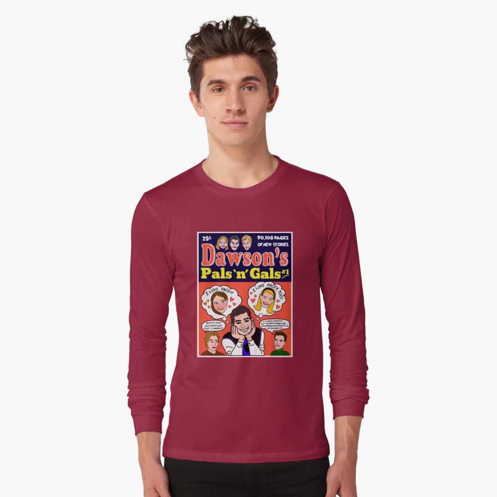 Item preview, Long Sleeve T-Shirt designed and sold by Rewatch-Podcast.