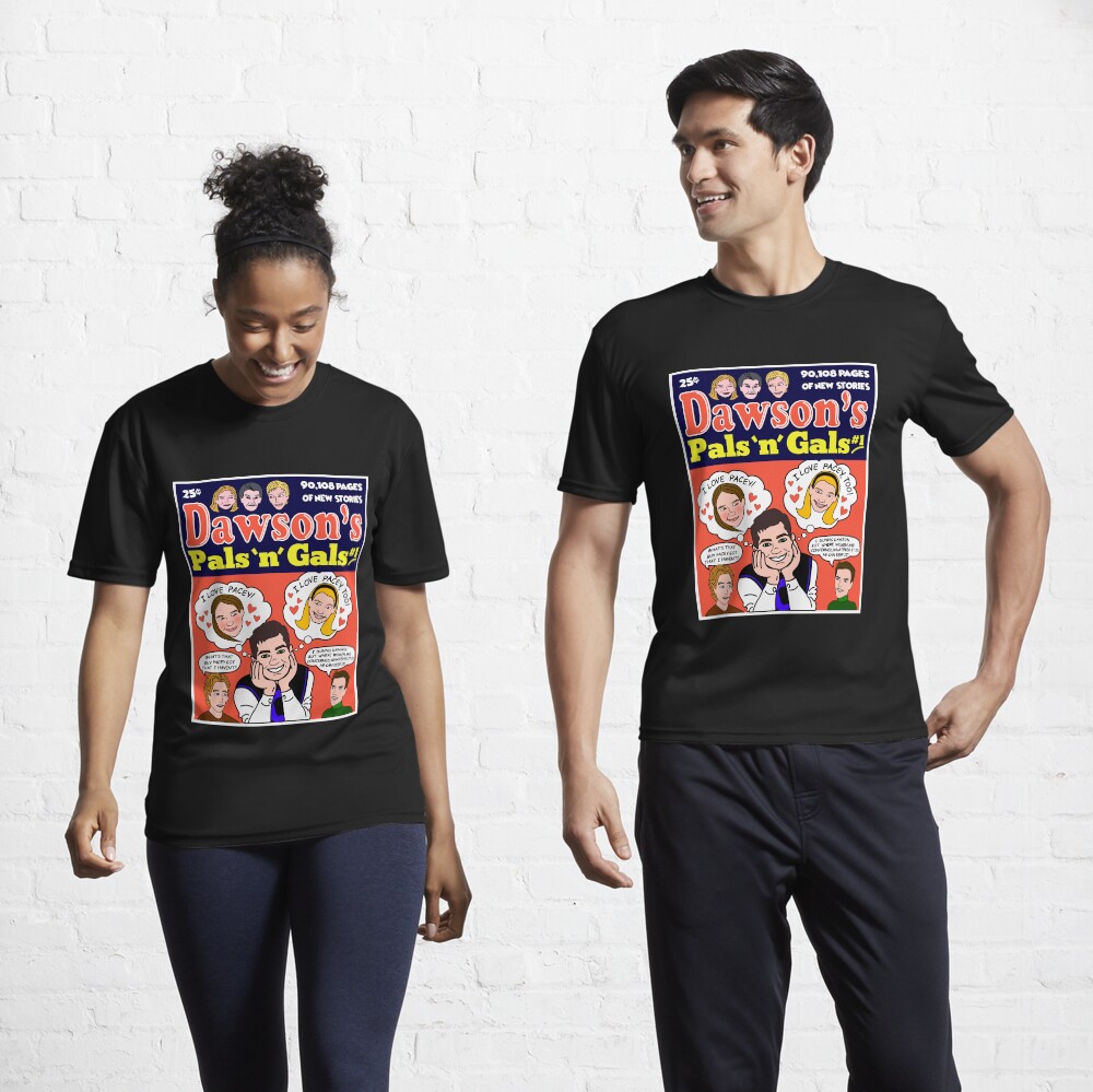 Item preview, Active T-Shirt designed and sold by Rewatch-Podcast.