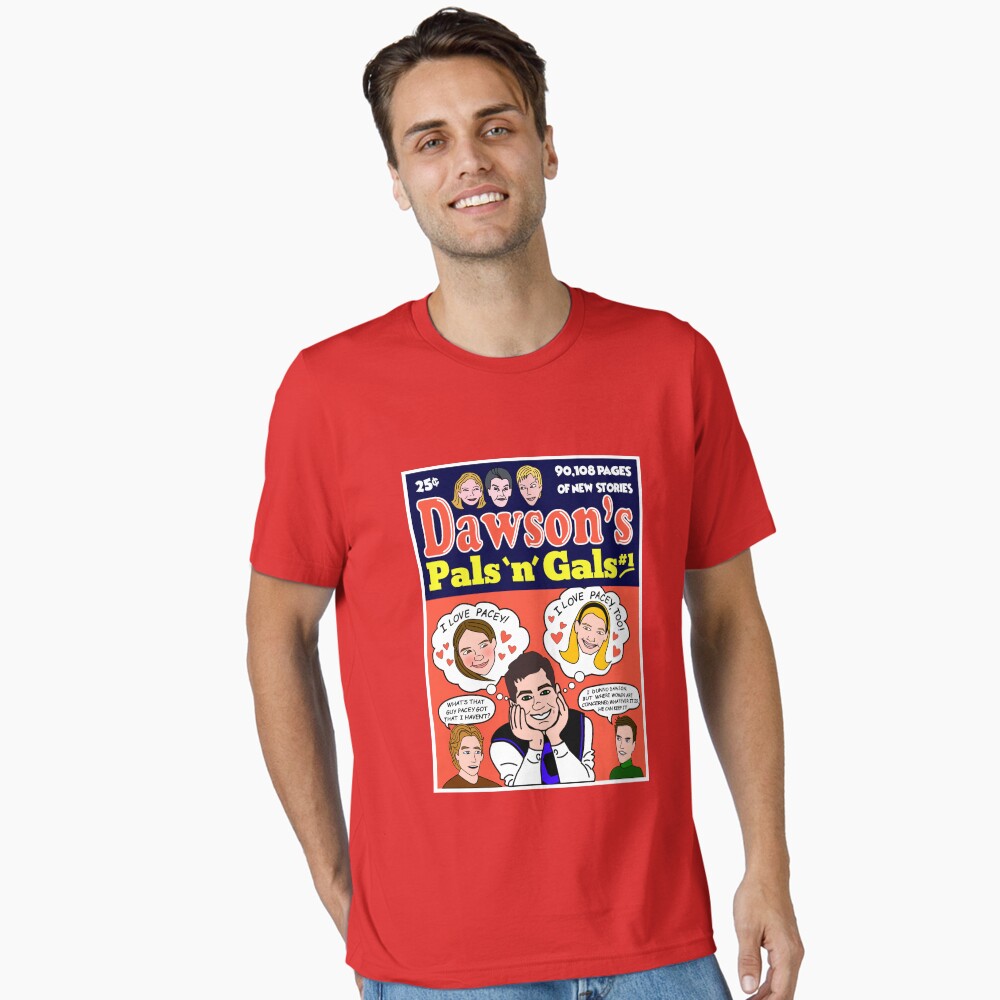 Item preview, Essential T-Shirt designed and sold by Rewatch-Podcast.