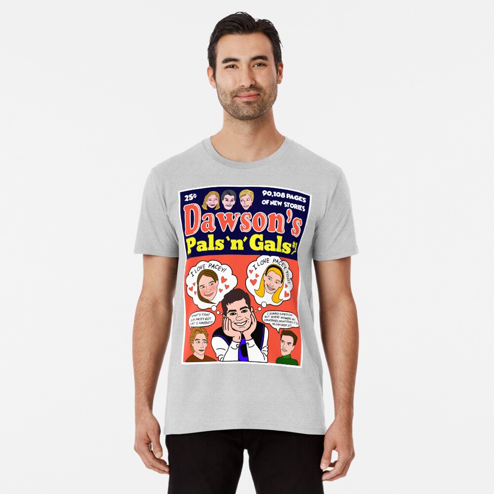 Item preview, Premium T-Shirt designed and sold by Rewatch-Podcast.