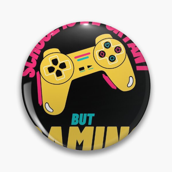 Item preview, School is important but gaming is importanter designed and sold by walidlidwa1.