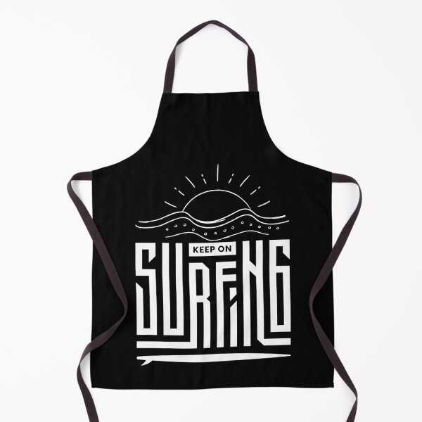 Item preview, Keep On Surfing Summer Surfing Design designed and sold by Designs By YL.