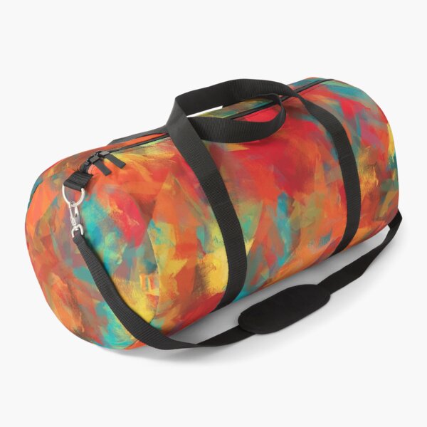 Item preview, Colorful Artistic Brushstrokes designed and sold by ZamanStudio.