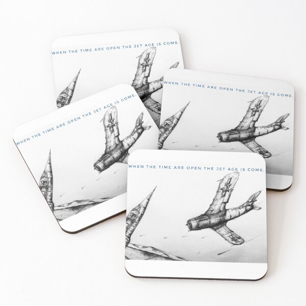 Item preview, Jet age are coming in 1950. designed and sold by Pattanapong Pongampai.