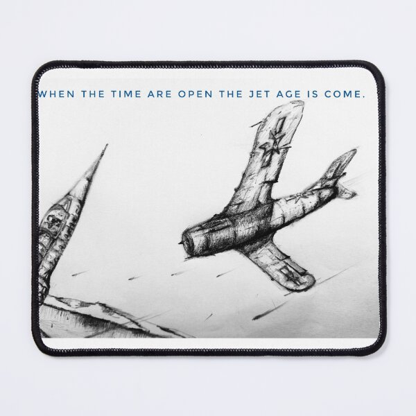 Item preview, Jet age are coming in 1950. designed and sold by Pattanapong Pongampai.