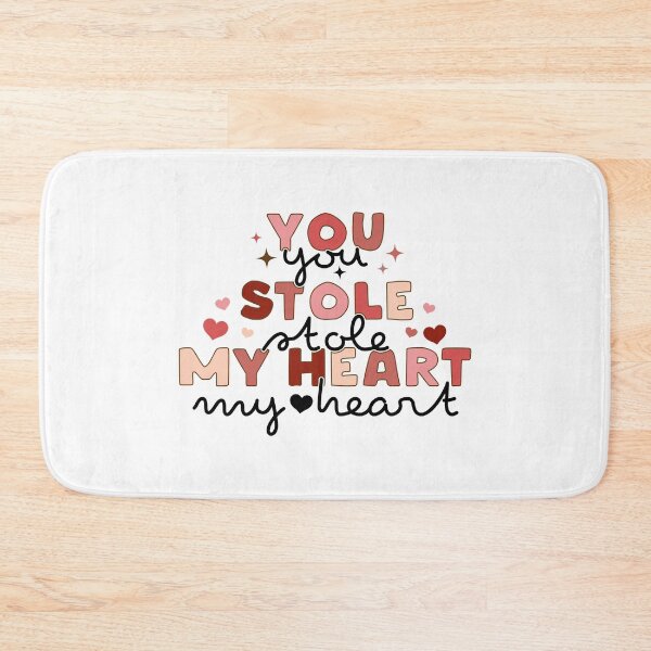 Item preview, You Stole My Heart - Funny Valentine designed and sold by kubilayilhan.