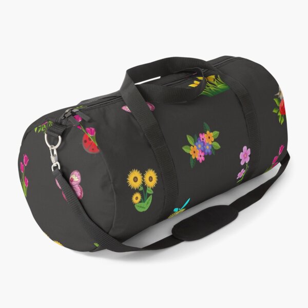 Item preview, Spring Flowers and Butterflies, Bugs designed and sold by silviaol.