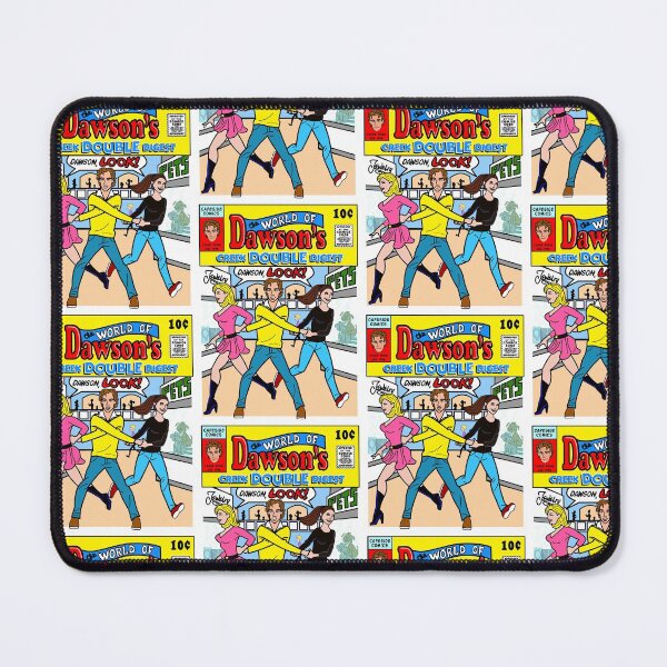 Item preview, Dawson's Creek Comic Book designed and sold by Rewatch-Podcast.